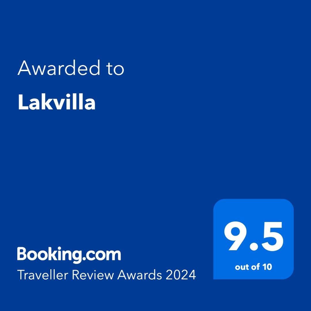 Lakvilla Hikkaduwa Eksteriør billede